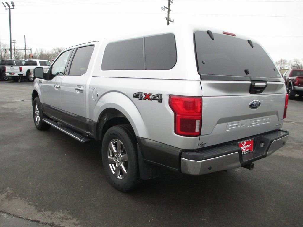 Used 2019 Ford F150 XLT w/ Equipment Group 302A Luxury image 8