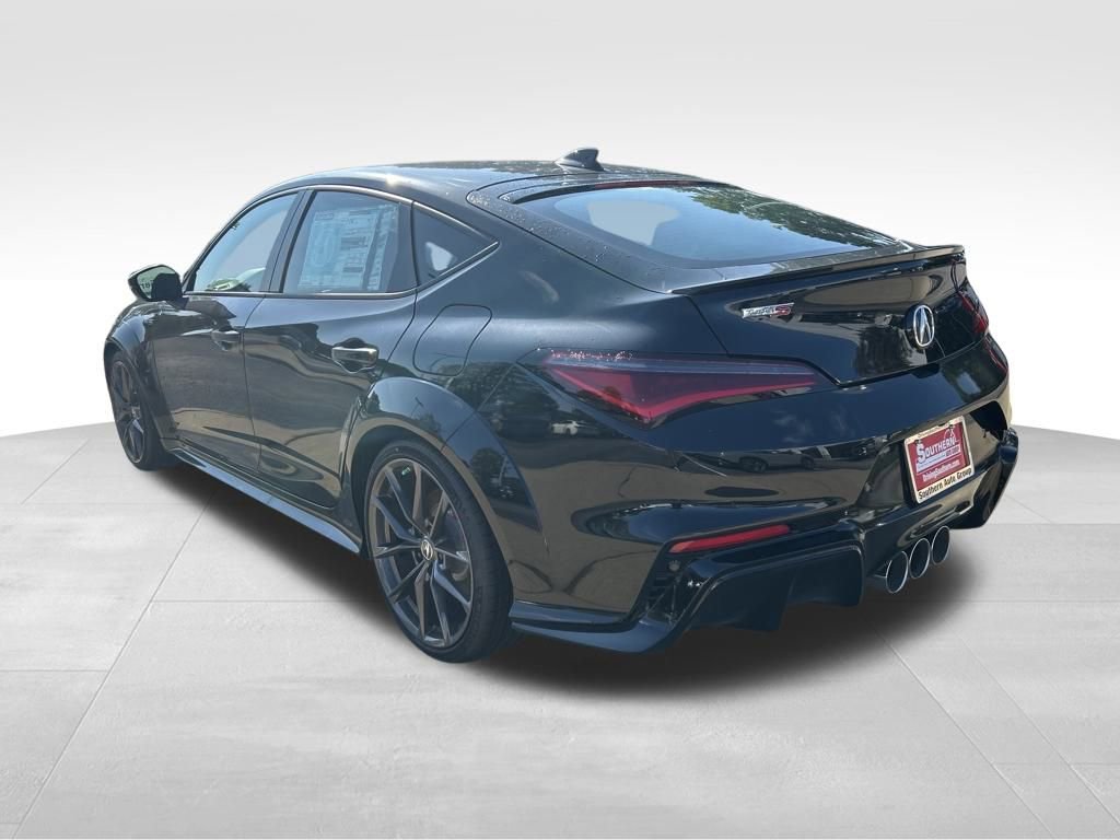 New 2025 Acura Integra Type S image 3