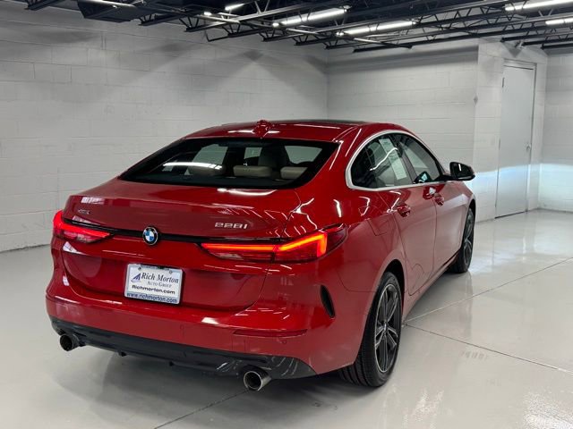 Used 2023 BMW 228i xDrive Gran Coupe w/ Convenience Package image 11