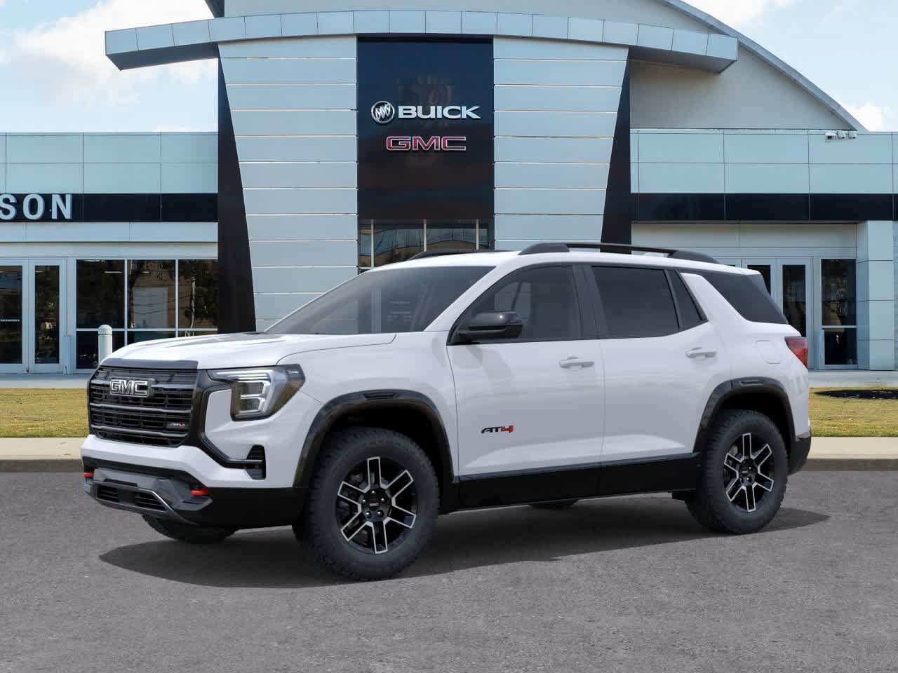New 2027 GMC Terrain AT4 w/ Convenience Package III AWD/4WD image 2