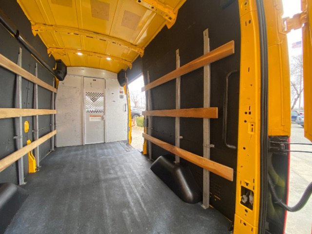 Used 2021 Ford Transit 250 148 High Roof w/ Load Area Protection Package image 14