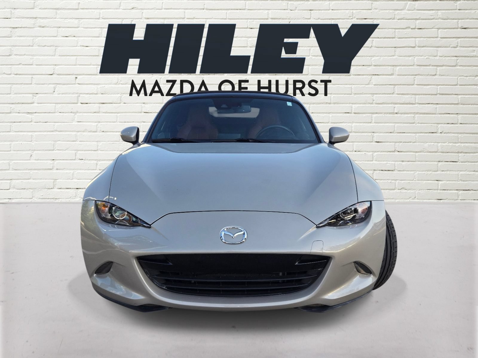 Certified 2023 MAZDA MX-5 Miata Grand Touring RWD image 2