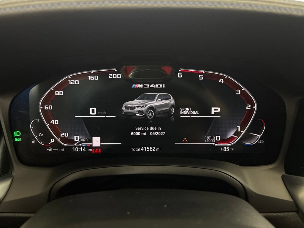Used 2020 BMW M340i w/ Executive Package RWD image 11
