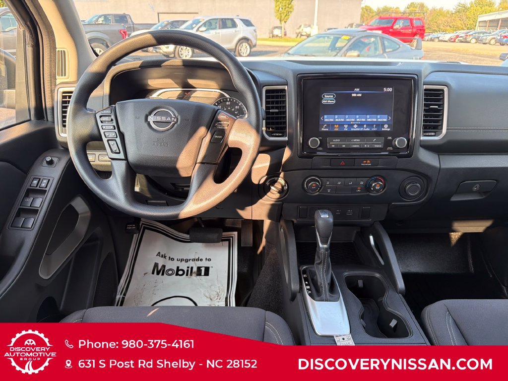 Certified 2022 Nissan Frontier SV AWD/4WD image 33