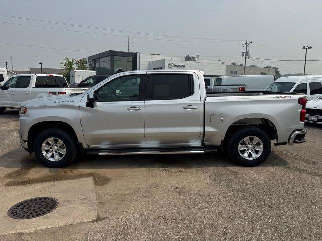 Used 2020 Chevrolet Silverado 1500 LT w/ All-Star Edition AWD/4WD image 3