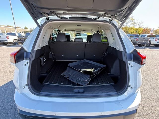 New 2026 Nissan Rogue SV w/ Rock Creek Premium Package image 16