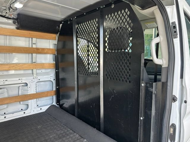Certified 2023 Ford Transit 250 Low Roof w/ Exterior Upgrade Package RWD image 22