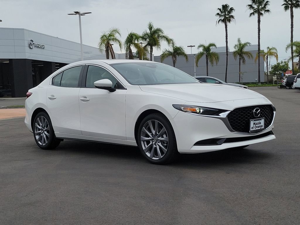 New 2026 MAZDA MAZDA3 2.5 S Sedan w/ Preferred Pkg image 25