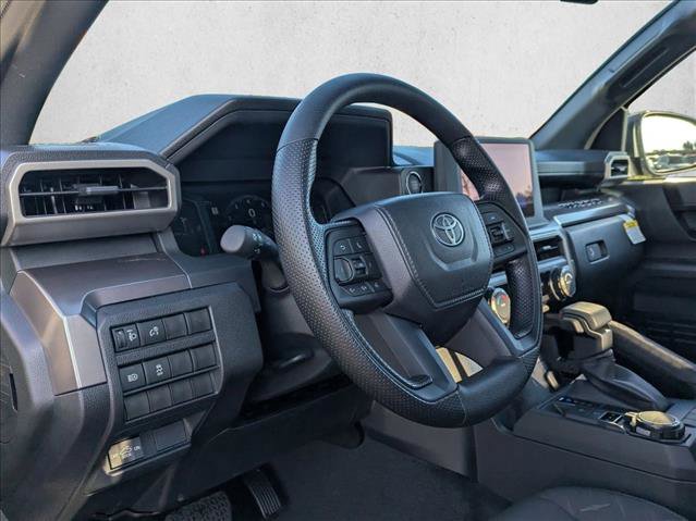 New 2025 Toyota Tacoma SR5 image 3