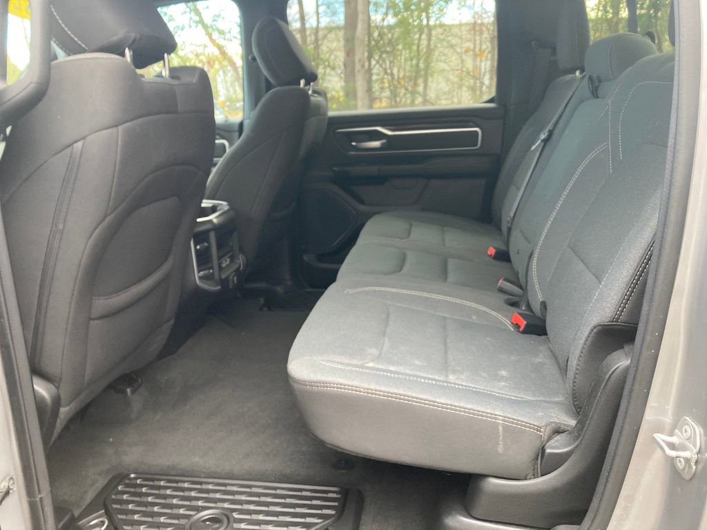 Used 2022 RAM 1500 Big Horn image 29