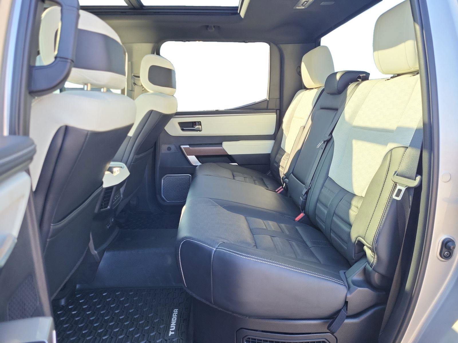 Used 2023 Toyota Tundra Capstone image 21