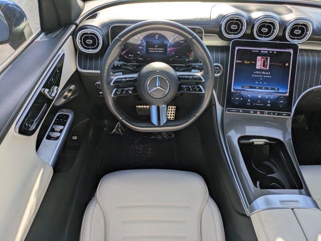 Used 2023 Mercedes-Benz GLC 300 w/ AMG Line image 14