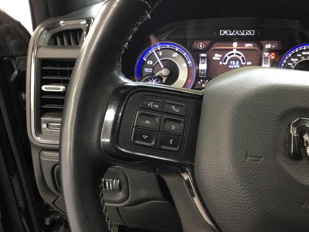 Used 2022 RAM 3500 Limited AWD/4WD image 13