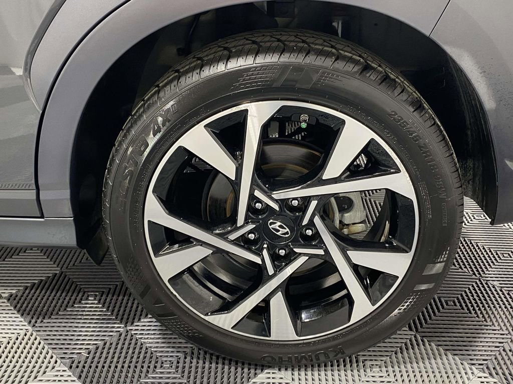 Used 2023 Hyundai Kona Limited w/ Cargo Package image 8