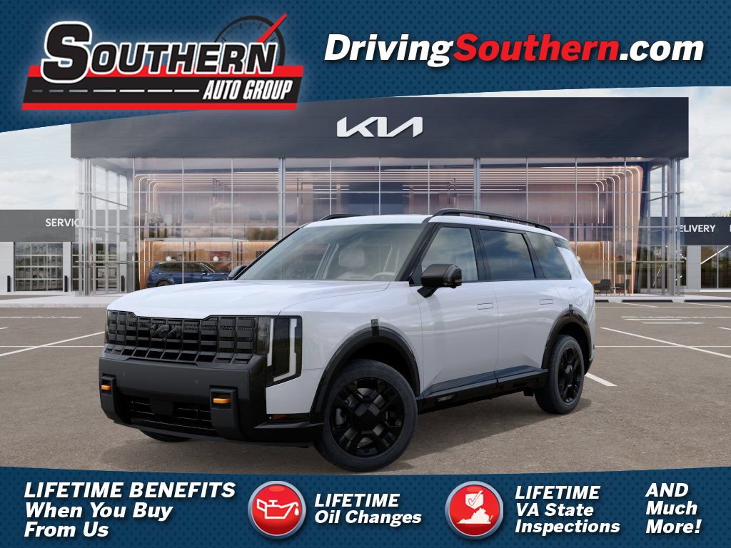 New 2027 Kia Telluride SX Prestige X-Pro
