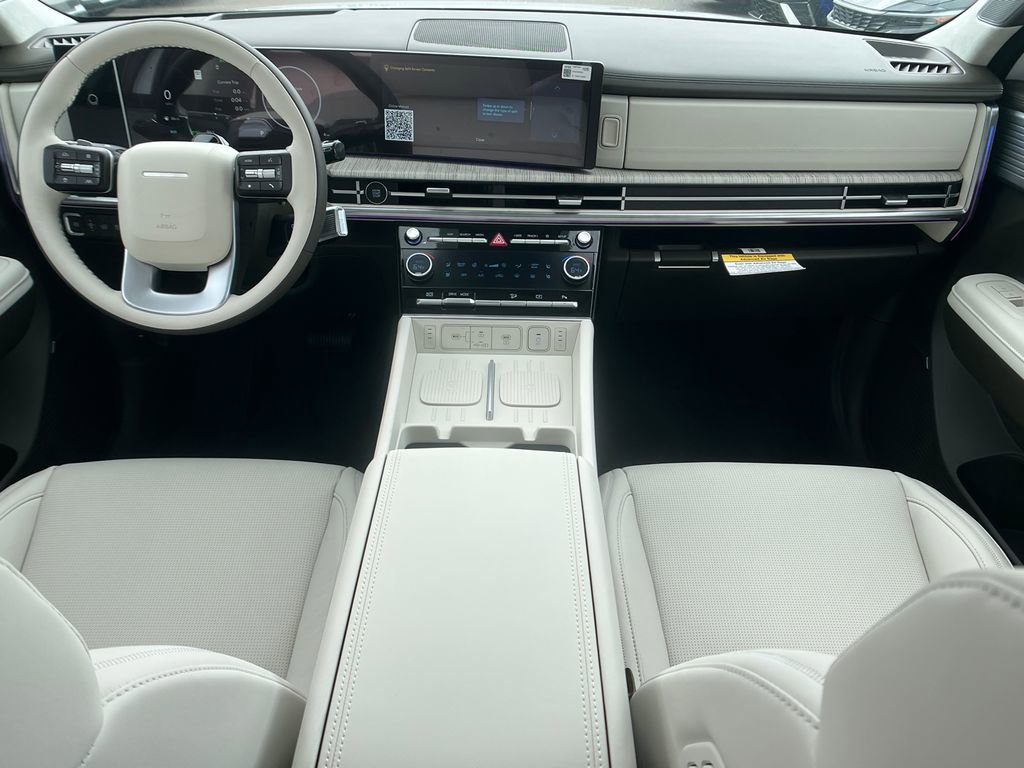 New 2025 Hyundai Santa Fe Calligraphy image 30