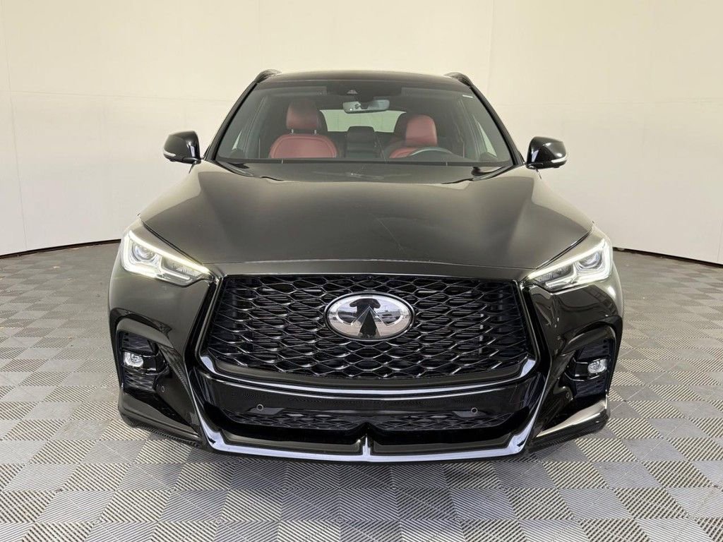 Used 2023 INFINITI QX50 Sport image 9
