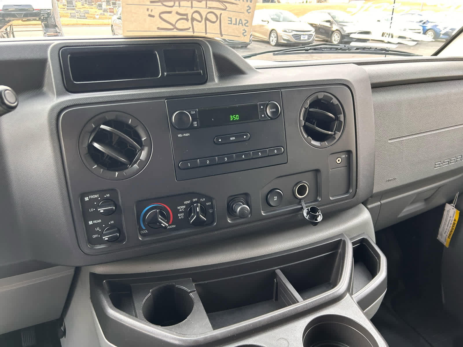 Used 2012 Ford E-250 and Econoline 250 Extended w/ PWR Group RWD image 14