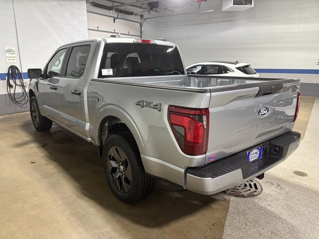 New 2025 Ford F150 STX w/ Equipment Group 200A image 8