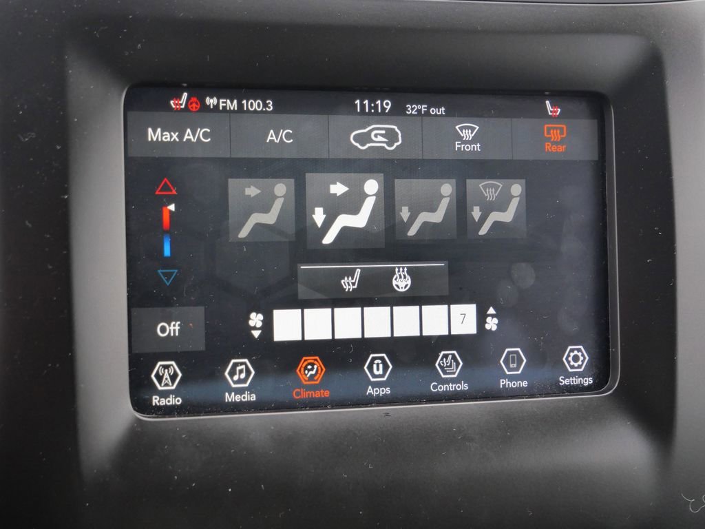 Used 2021 Jeep Cherokee Latitude Lux image 39