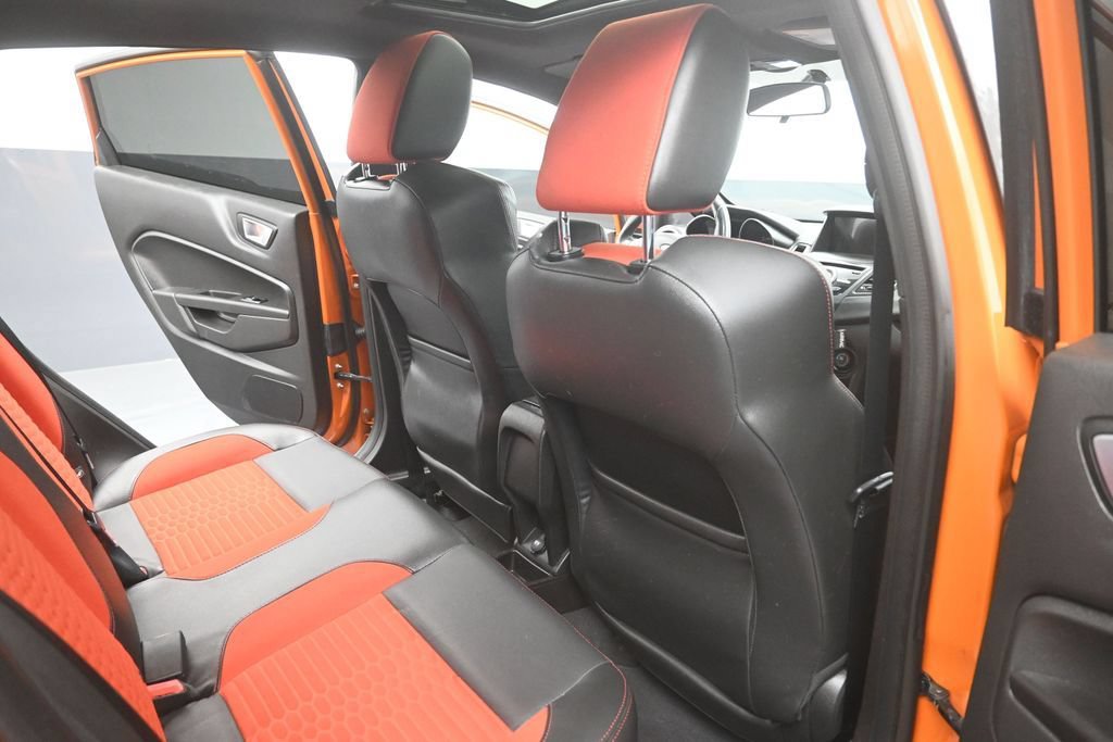Used 2019 Ford Fiesta ST w/ ST Recaro Package FWD image 12
