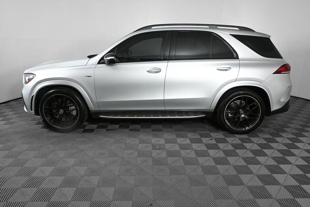 Certified 2021 Mercedes-Benz GLE 53 AMG 4MATIC image 3
