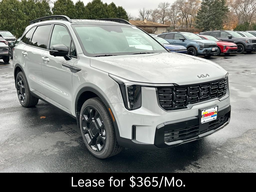 New 2026 Kia Sorento SX Prestige image 7