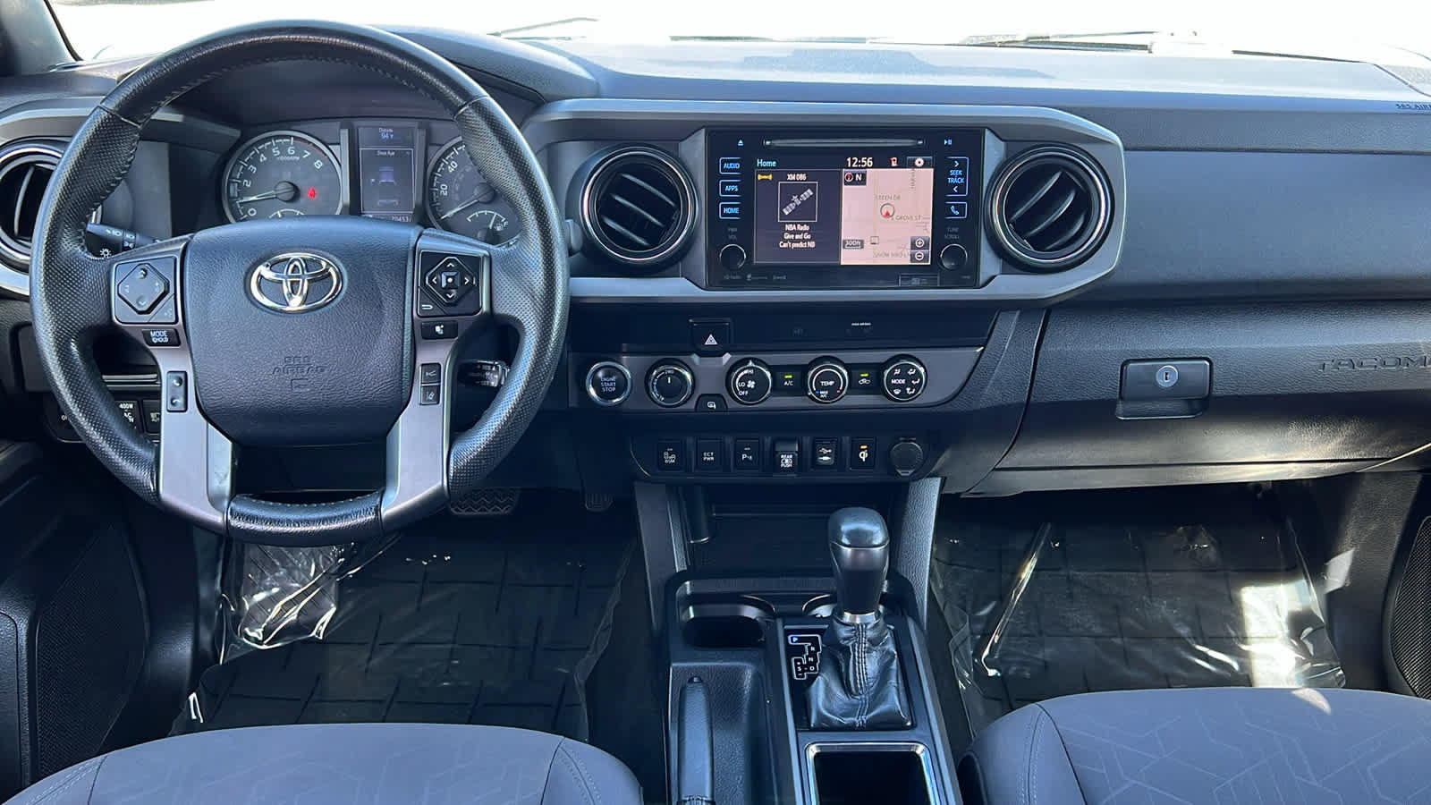 Used 2019 Toyota Tacoma TRD Sport w/ Technology Package AWD/4WD image 26