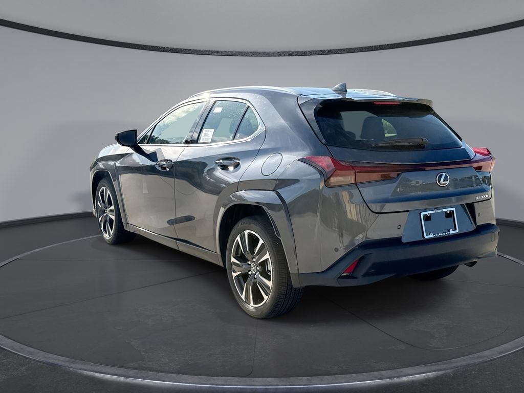 New 2026 Lexus UX 300h FWD image 10
