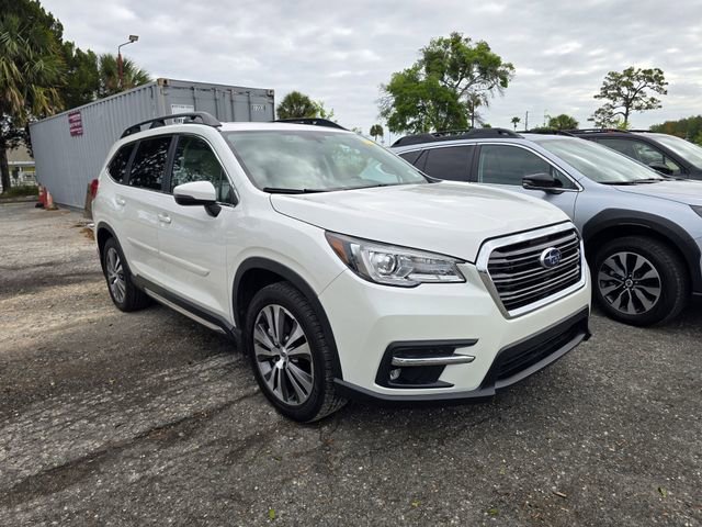 Certified 2021 Subaru Ascent Limited w/ Technology Package image 7