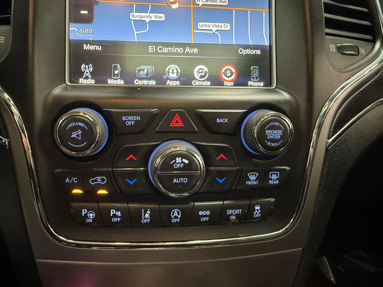 Used 2017 Jeep Grand Cherokee Summit image 20