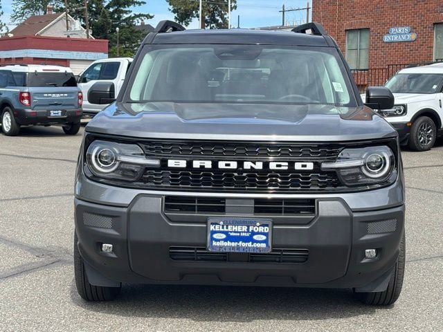New 2025 Ford Bronco Sport Outer Banks image 8