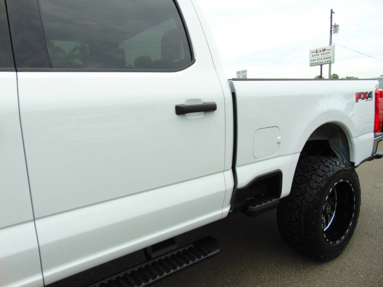 Used 2025 Ford F250 XLT AWD/4WD image 29