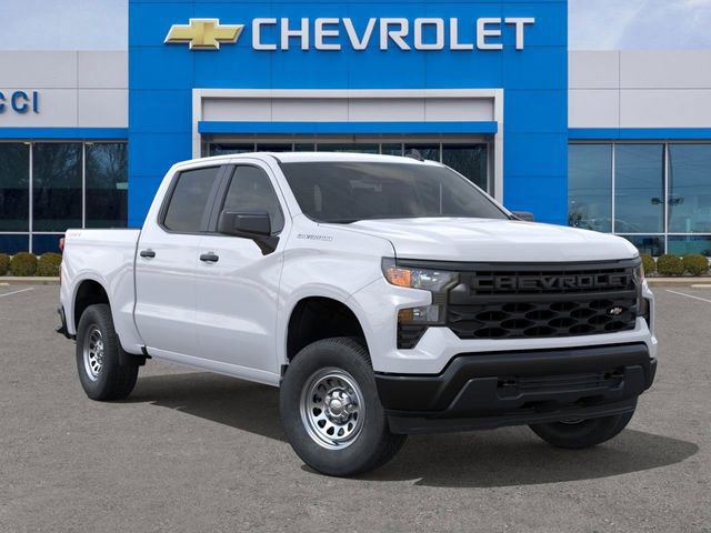 New 2026 Chevrolet Silverado 1500 W/T w/ WT Value Package image 7