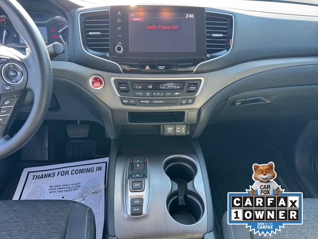 Used 2023 Honda Ridgeline Sport image 13