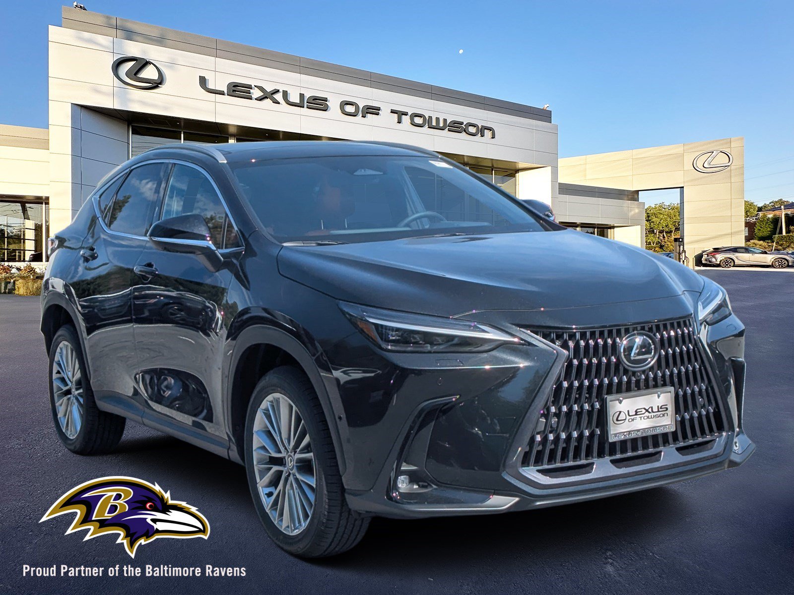 New 2026 Lexus NX 350 AWD w/ Accessory Package (2T)