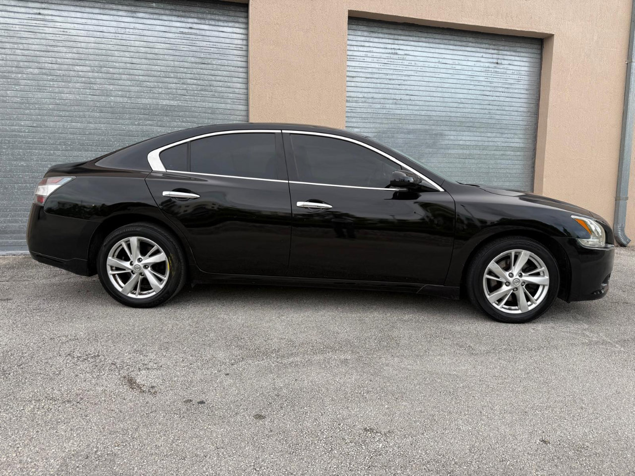 Used 2012 Nissan Maxima 3.5 S FWD image 8