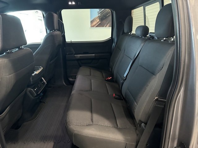 Used 2021 Ford F150 XLT w/ Equipment Group 302A High image 11