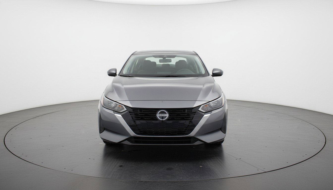 Used 2025 Nissan Sentra S image 2