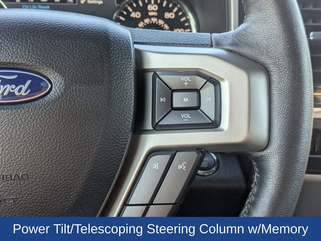 Certified 2020 Ford F150 Lariat w/ Equipment Group 502A Luxury image 27