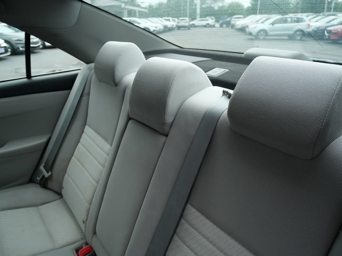 Used 2015 Toyota Camry LE FWD image 23