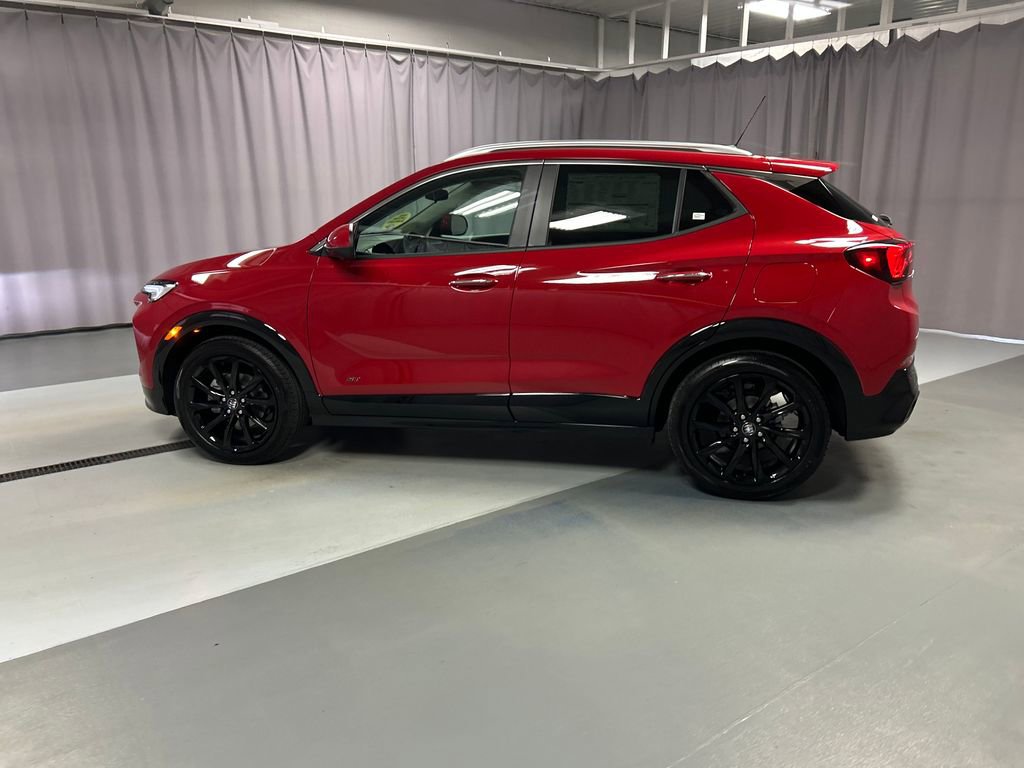 New 2026 Buick Encore GX Sport Touring w/ Advanced Technology Package image 4