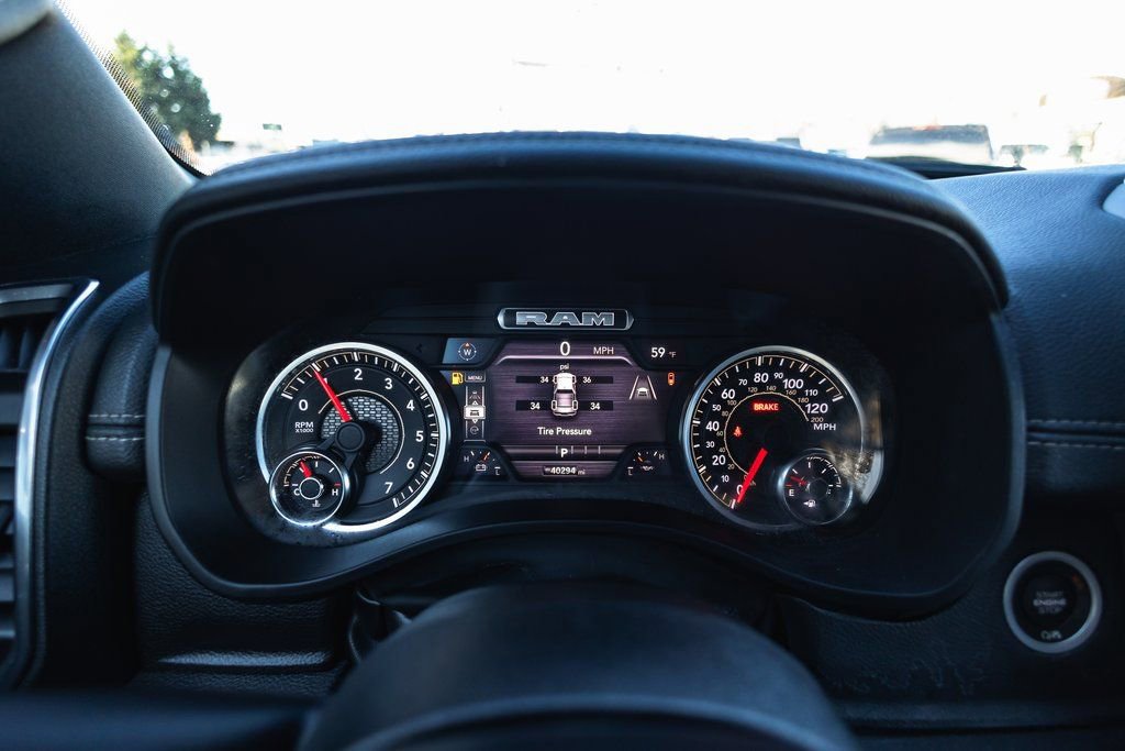 Used 2025 RAM 1500 Laramie image 18