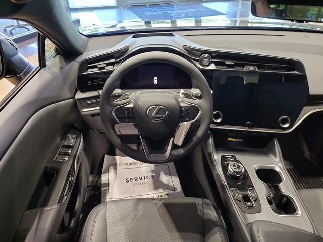 New 2026 Lexus RZ 450e AWD w/ Technology Package image 10