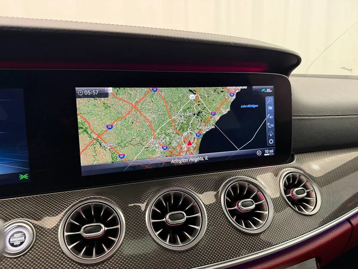 Used 2020 Mercedes-Benz CLS 53 AMG 4MATIC image 46