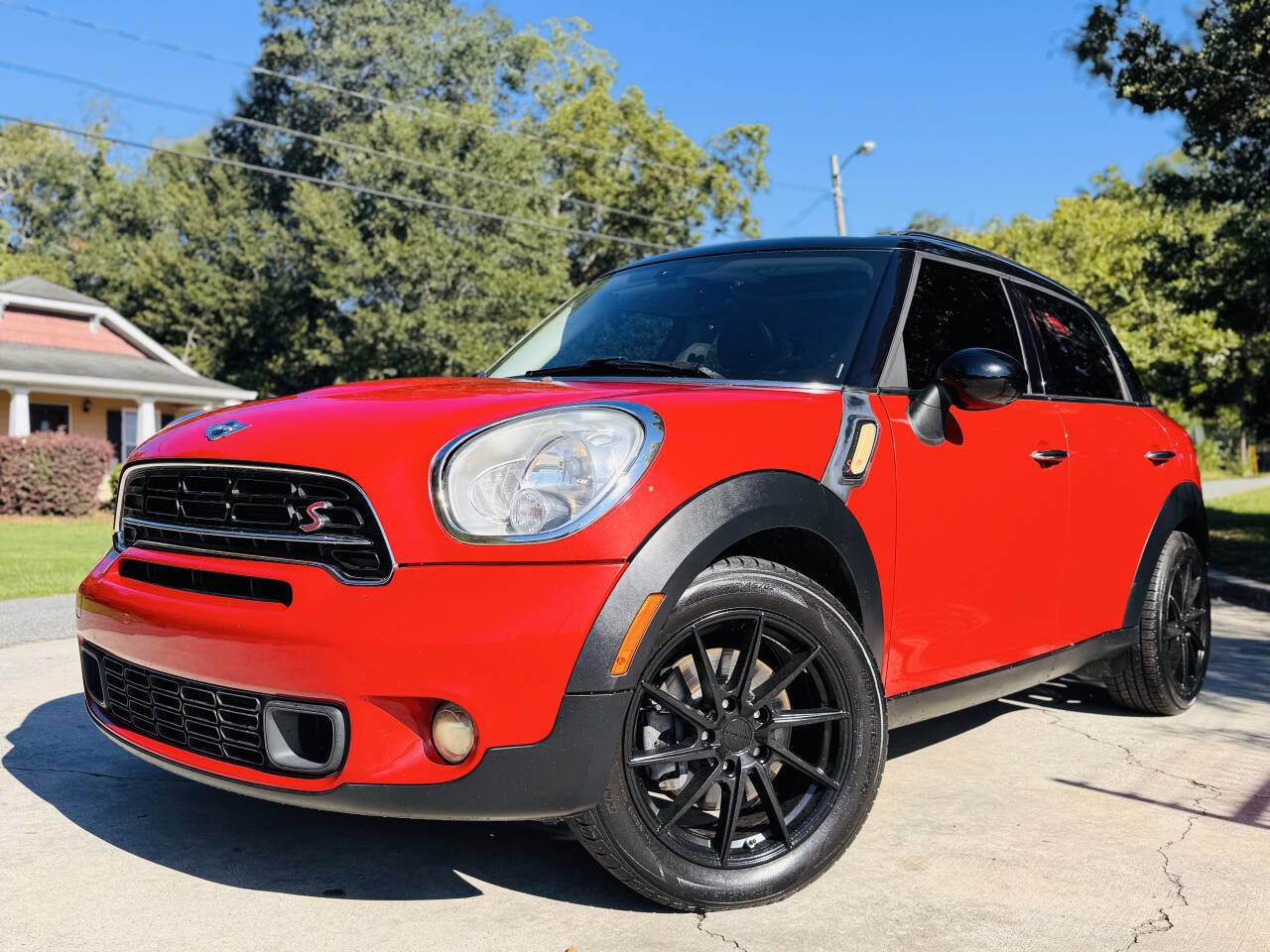 Used 2015 MINI Cooper Countryman S