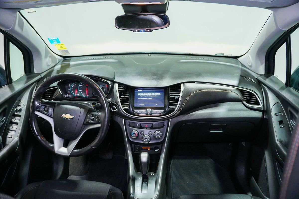 Used 2022 Chevrolet Trax LT w/ Driver Confidence Package AWD/4WD image 20