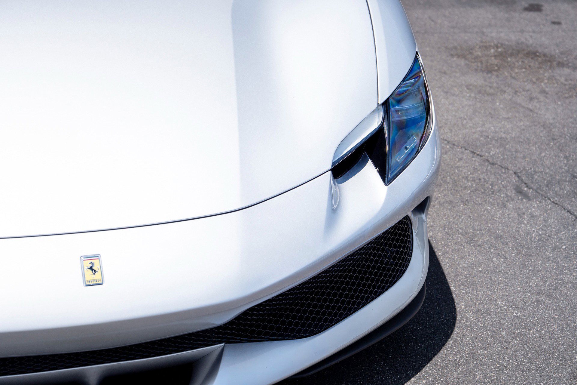 Used 2024 Ferrari 296 GTS image 27