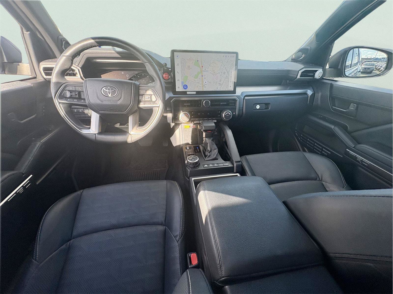 Used 2025 Toyota 4Runner TRD Off-Road Premium w/ Tow Technology Package AWD/4WD image 9