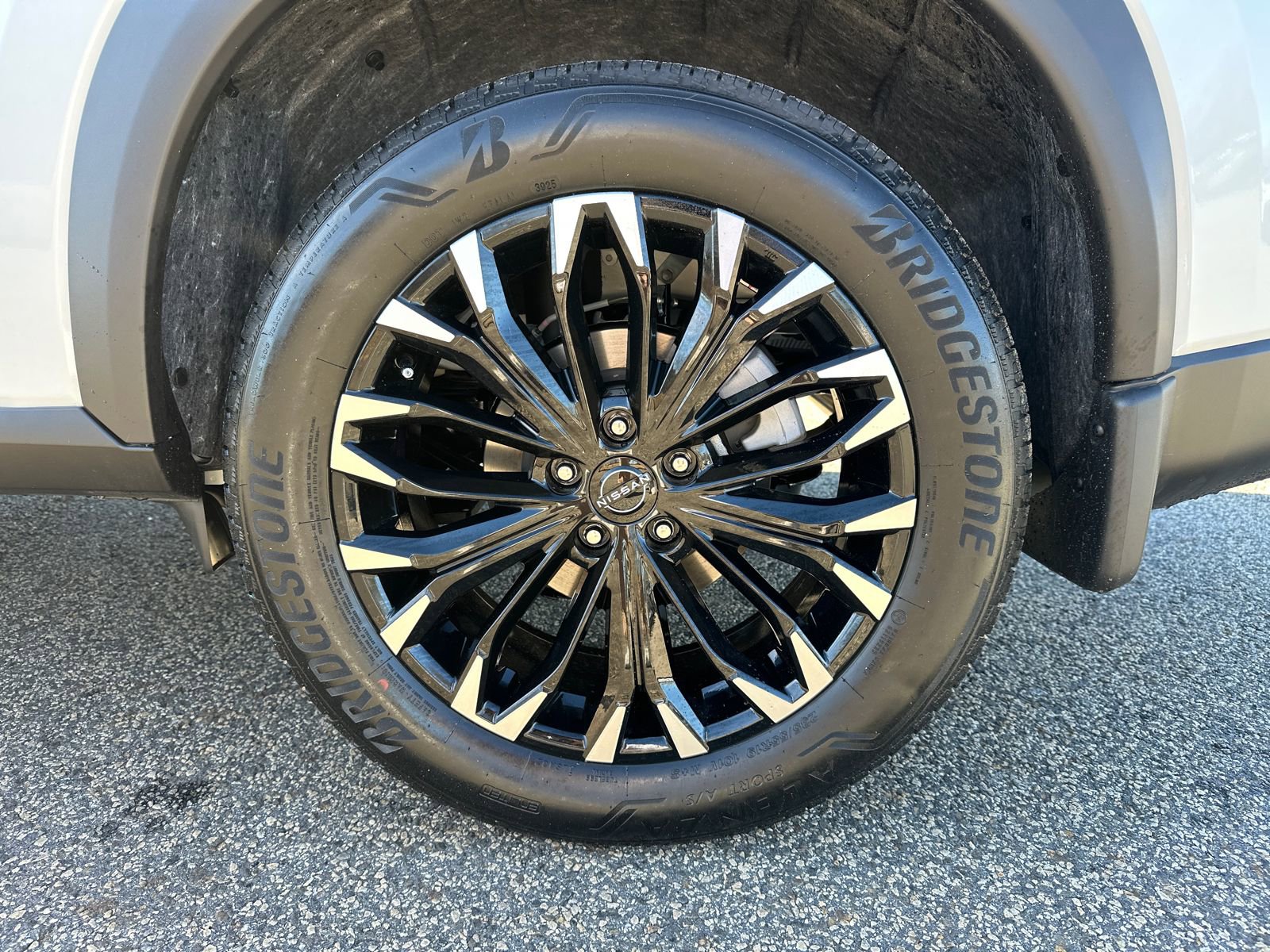 New 2026 Nissan Rogue SV image 20